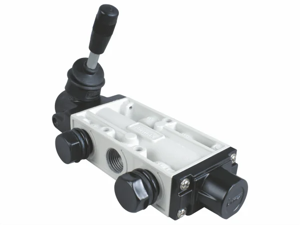 5-2-Way-Hand-Lever-Valve-Spring-Return