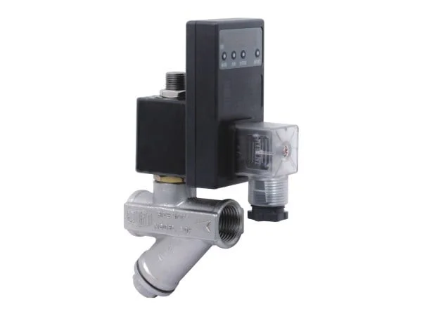 Digital-Electrical-Auto-Drain-Valve