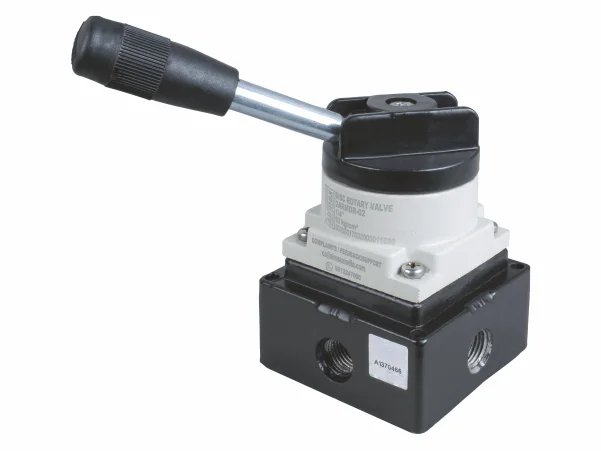 Disc-Rotary-Valve